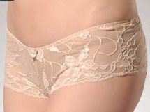 Sassybax Pretty Heavenly Hippie Panty - PC108