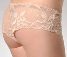 Sassybax Pretty Heavenly Hippie Panty - PC108