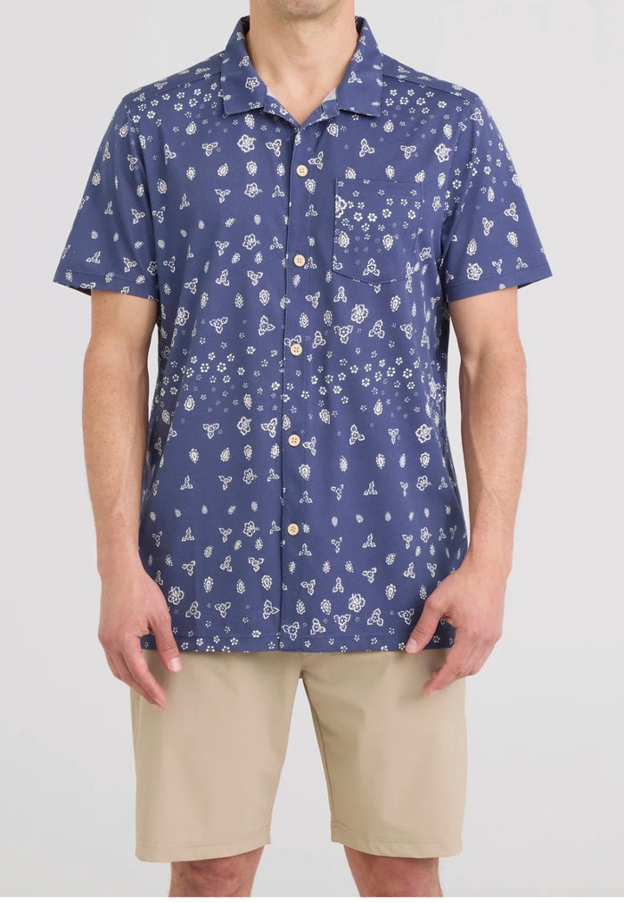 SAXX 8" CADDIE GOLF SHORT