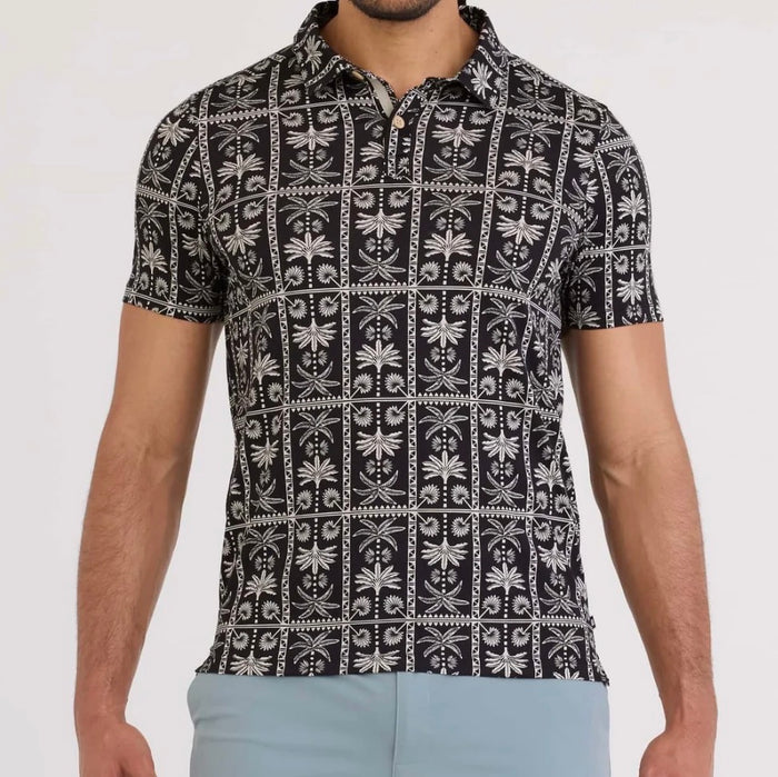 SAXX DROPTEMP DRY SWEAT FREE PERFORMANCE POLO