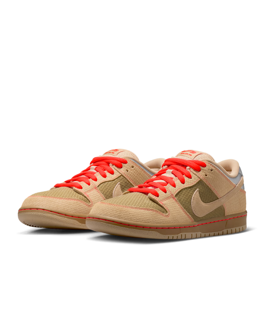 Nike SB Dunk Low "Songkran" Canvas and Parachute Beige