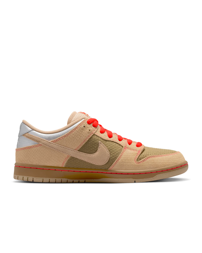 Nike SB Dunk Low "Songkran" Canvas and Parachute Beige