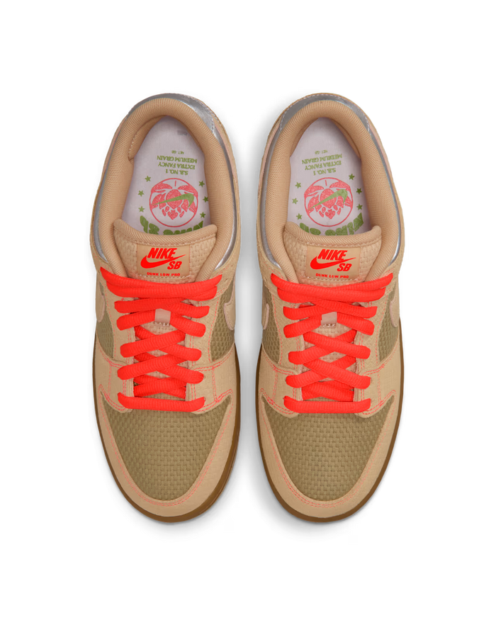 Nike SB Dunk Low "Songkran" Canvas and Parachute Beige