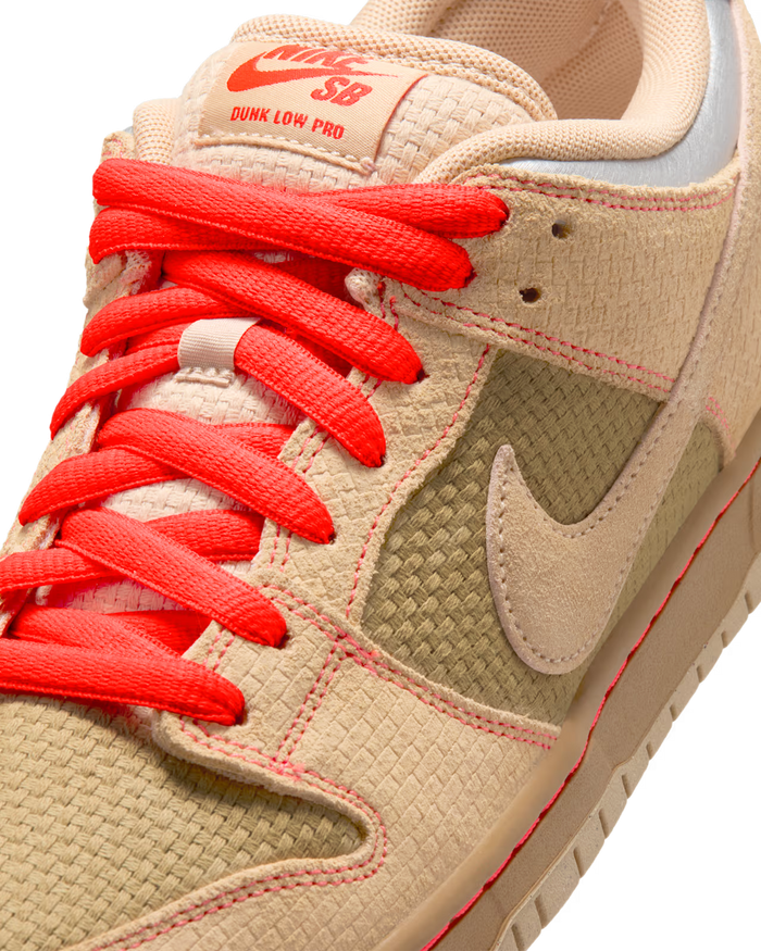 Nike SB Dunk Low "Songkran" Canvas and Parachute Beige