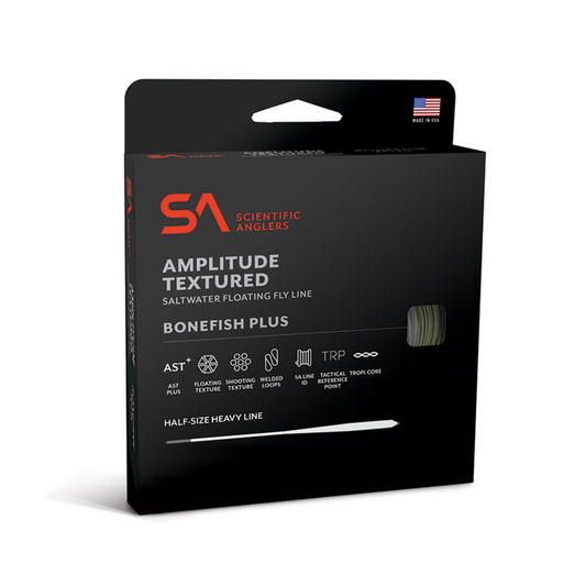 Scientific Anglers Amplitude Textured Bonefish Plus Fly Line