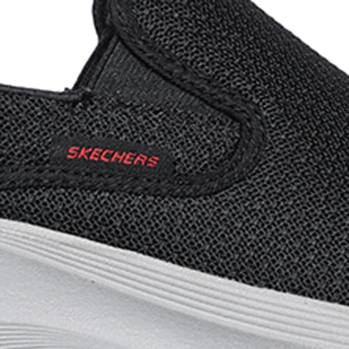 SCKECHERS MEN  Arch Fit 2.0 – Vallo - 232706 - BKGY - SKM70 - Runner