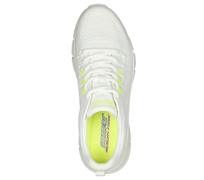 SCKECHERS MEN BOBS B FLEX - ELECTRIC COOL SKM6 - Runner