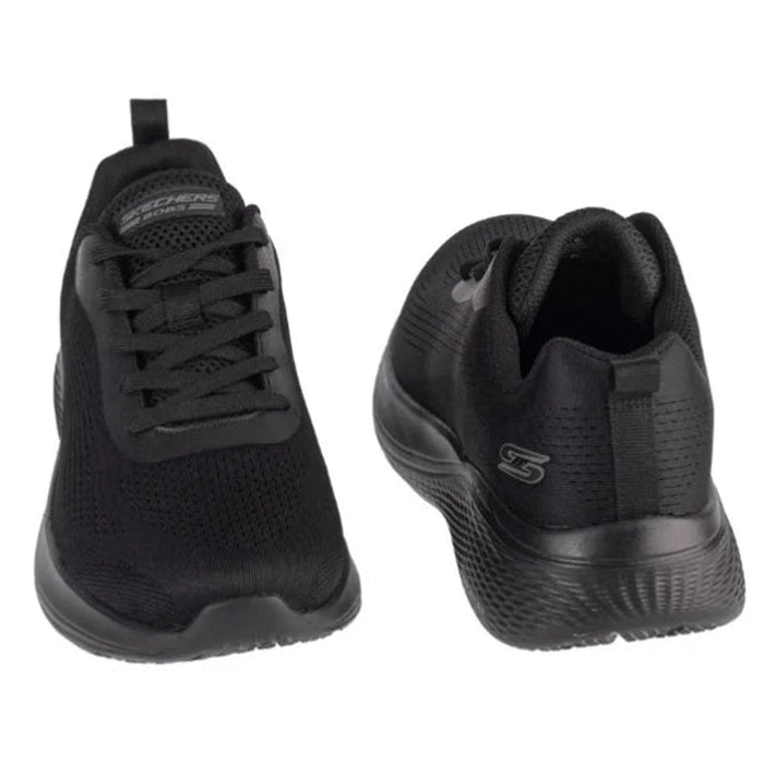 SCKECHERS MEN BOBS Infinity — Vapor Exact - 118250 - BBK - SKM49 - Runner