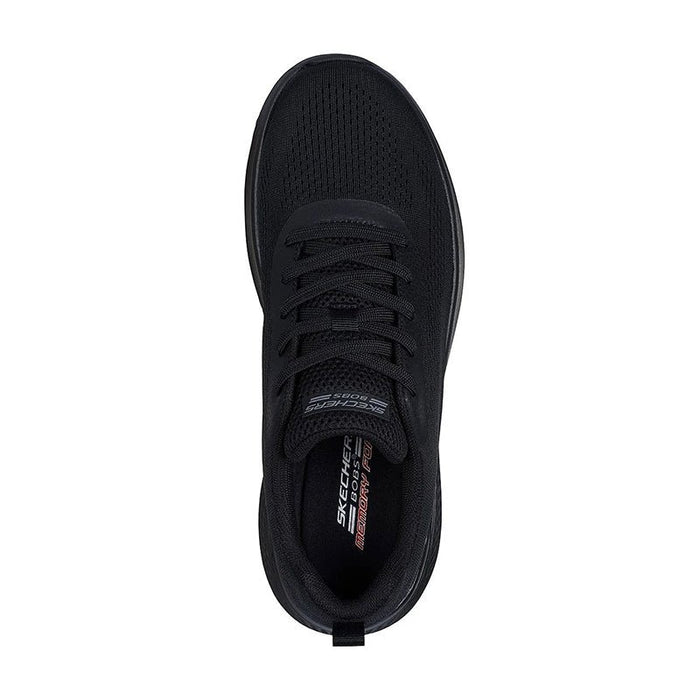 SCKECHERS MEN BOBS Infinity — Vapor Exact - 118250 - BBK - SKM49 - Runner