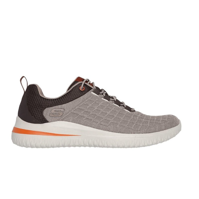 SCKECHERS MEN Delson 3.0 Nemuro in brown SKM8 - Runner