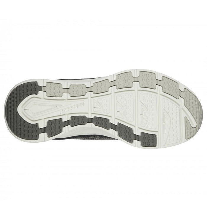 SCKECHERS MEN D’Lux Walker — Olive variant SKM26 - Runner