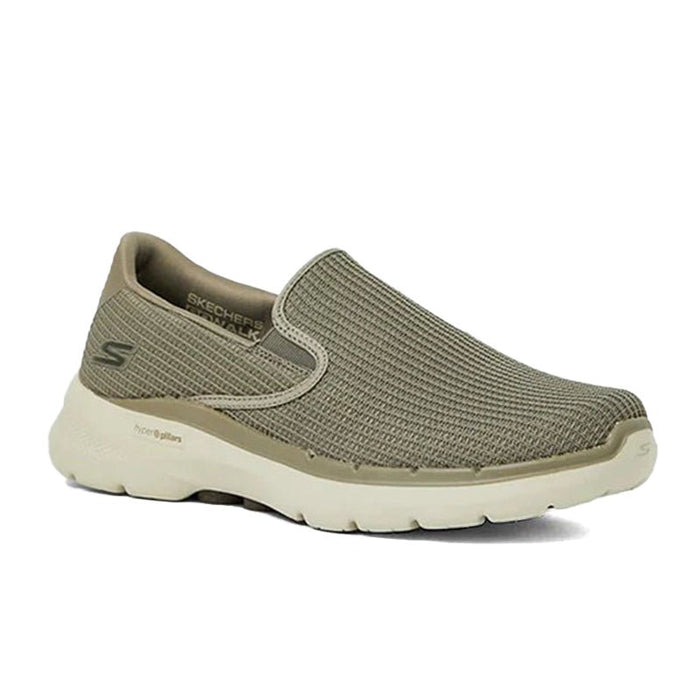 SCKECHERS MEN GO WALK 6 – Anaglyph - 216201 - TPE - SKM65 - Runner