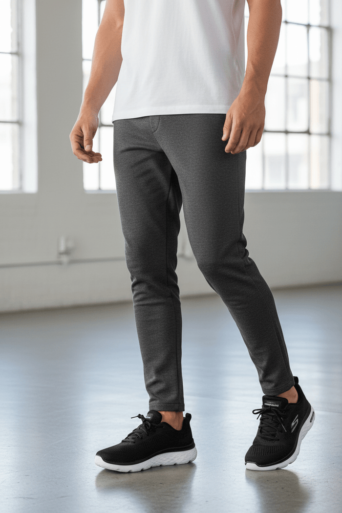 SCKECHERS MEN GO WALK Hyper Burst SKM12 - Runner