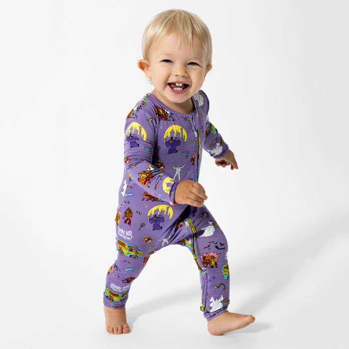 Scooby-Doo™ Bamboo Convertible Footie