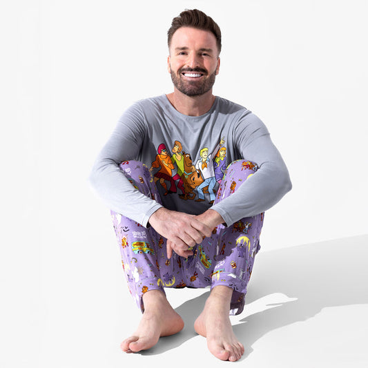 Scooby-Doo™ Bamboo Men's Pajama Set