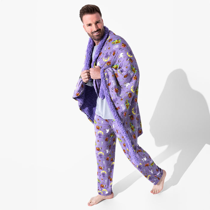 Scooby-Doo™ Bamboo Men's Pajama Set