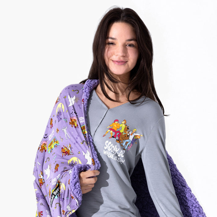 Scooby-Doo™ Bamboo Women's Pajama Set