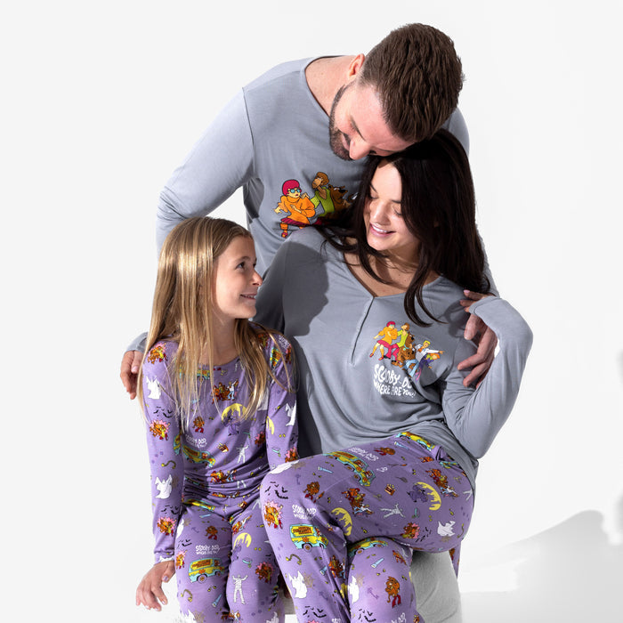 Scooby-Doo™ Bamboo Women's Pajama Set