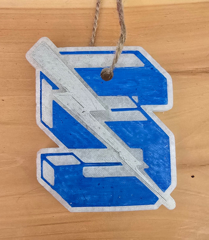 Sebring Logo Freshie - Wholesale