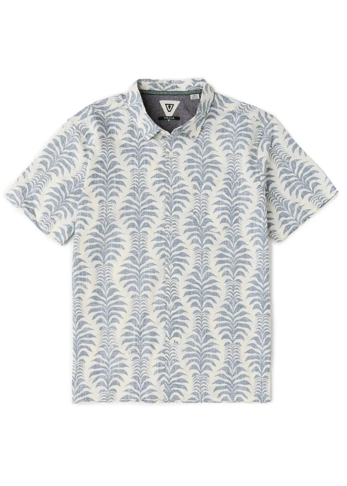 Vissla Seedling Eco SS Shirt front view