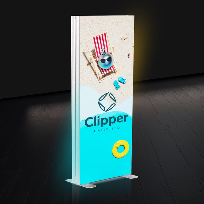 SEG Trade Show Booth Replacement Graphics