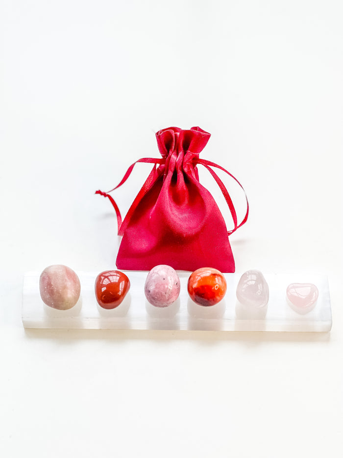 Self Love & Self Care Crystal Kit