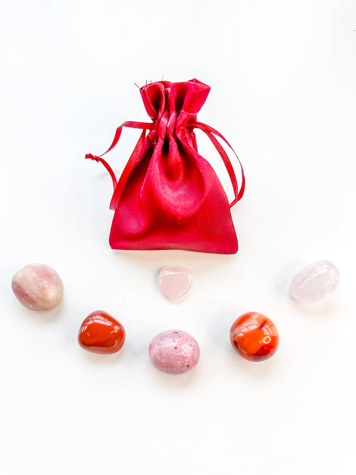 Self Love & Self Care Crystal Kit