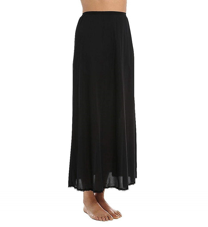 Shadowline 36 Inch Flare Daywear Half Slip - 47116-36