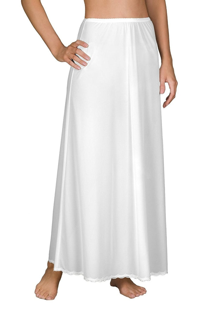 Shadowline 36 Inch Flare Daywear Half Slip - 47116-36