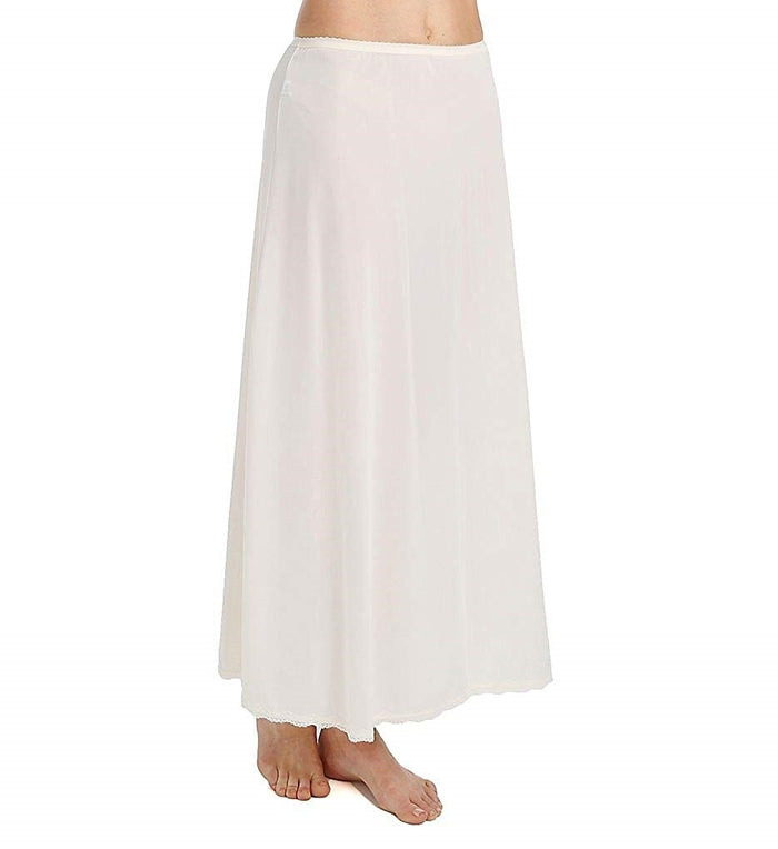 Shadowline 36 Inch Flare Daywear Half Slip - 47116-36