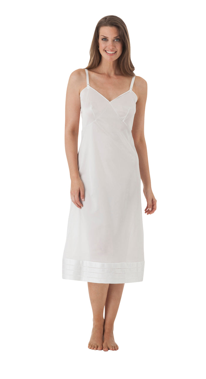 Shadowline Adjustable Length Full Slip - 6319