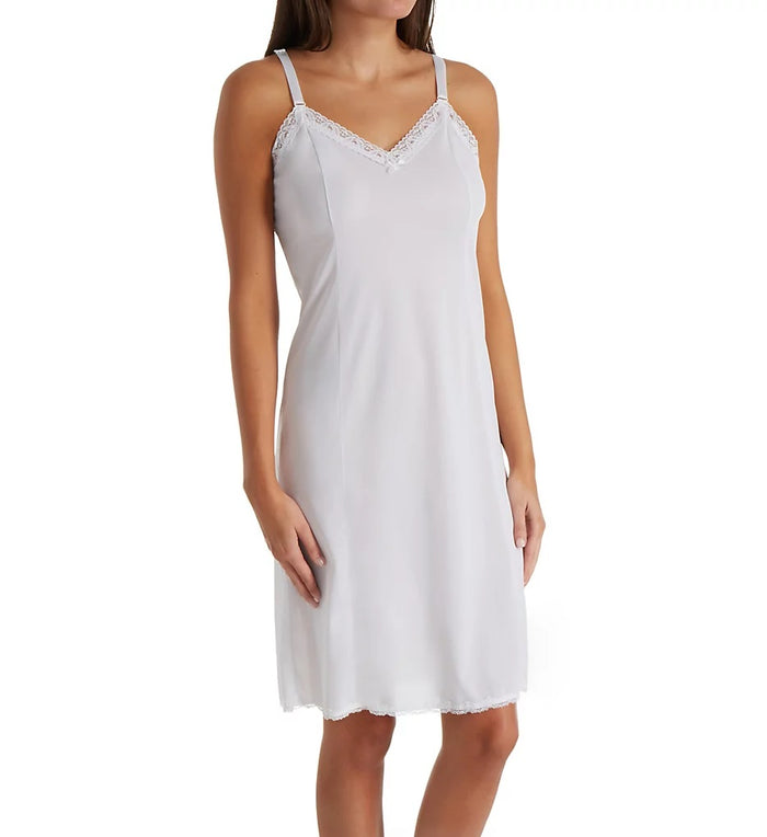 Shadowline Adjustable Strap Full Slip - 27304