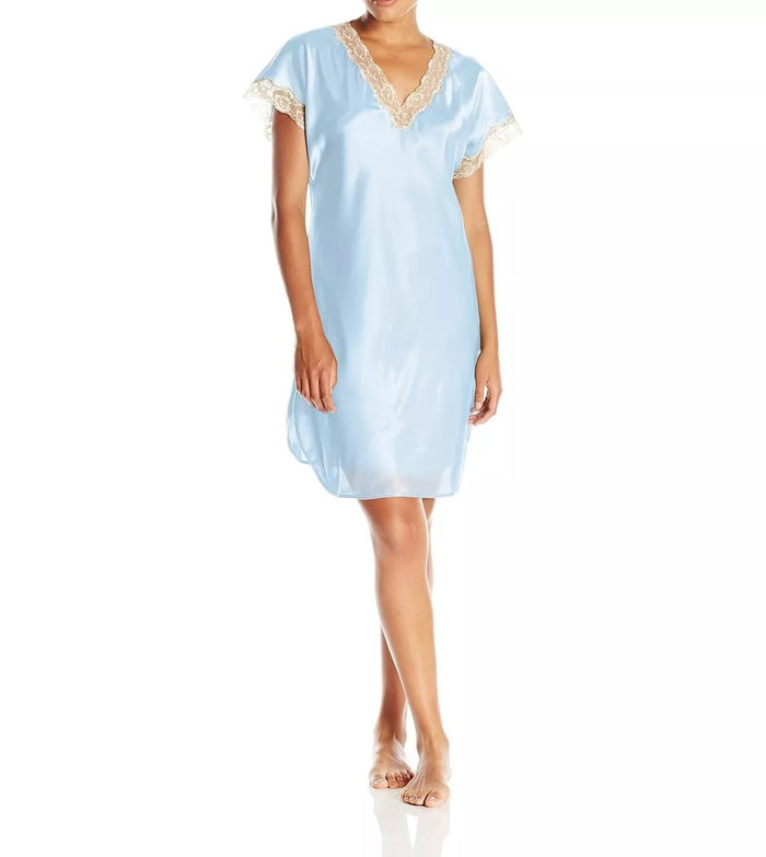 Shadowline Charming Charmeuse Sleep Gown - 4503
