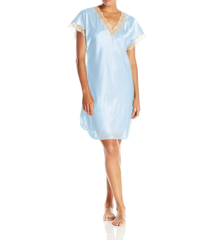 Shadowline Charming Charmeuse Sleep Gown - 4503