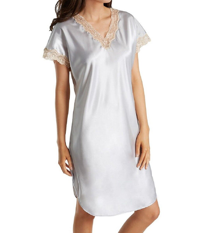 Shadowline Charming Charmeuse Sleep Gown - 4503