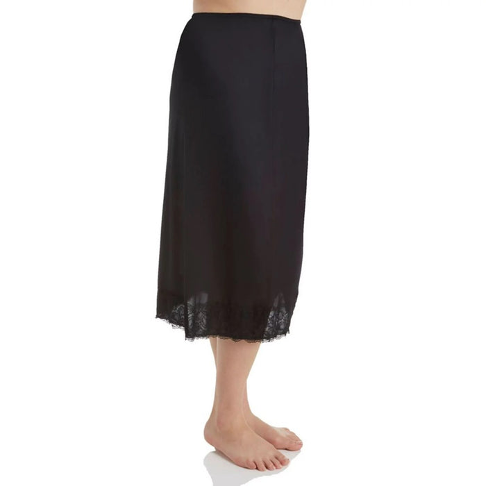 Shadowline Half Slip with Wide Lace - 2360