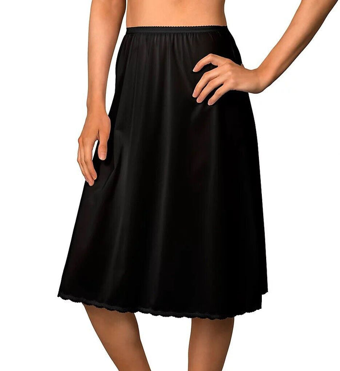 Shadowline Pettiskirt Half Slip 25" - 47116-25