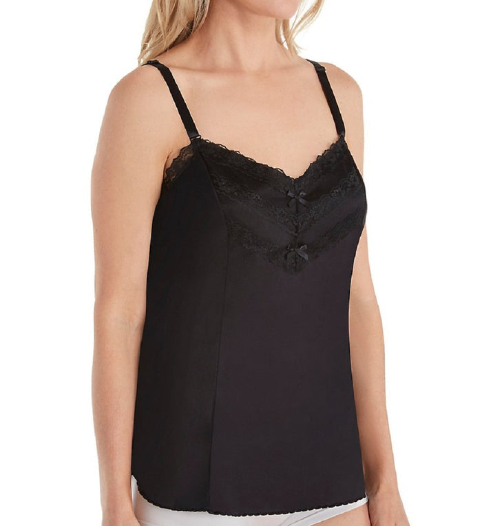 Shadowline Velrose Lace Trim Camisole - 4903