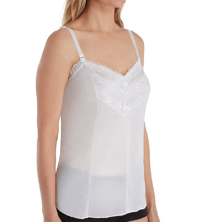 Shadowline Velrose Lace Trim Camisole - 4903