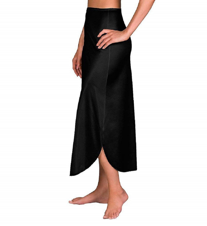 Shadowline Velrose Lingerie Plus Size Long Half Slips 35" - 2115