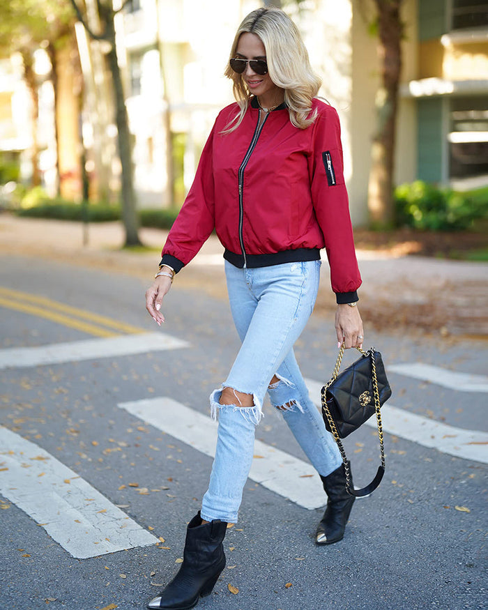 Wine Red / S