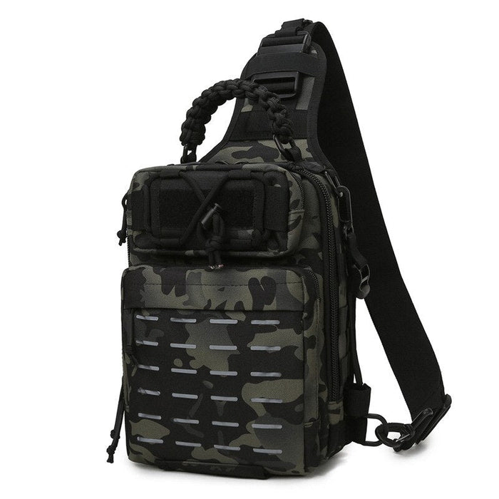 SHOULDER RUCKSACK