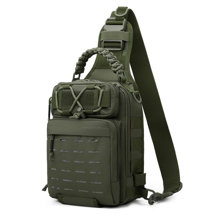 SHOULDER RUCKSACK