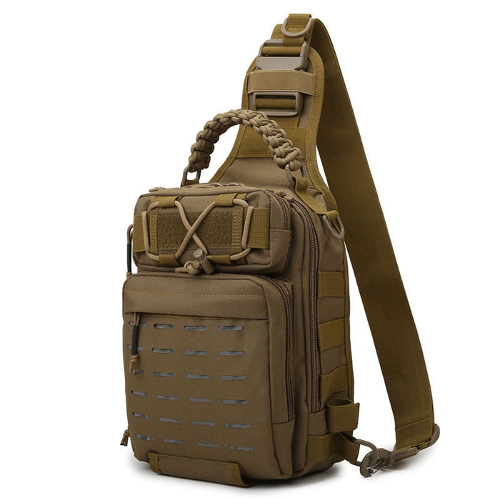 SHOULDER RUCKSACK