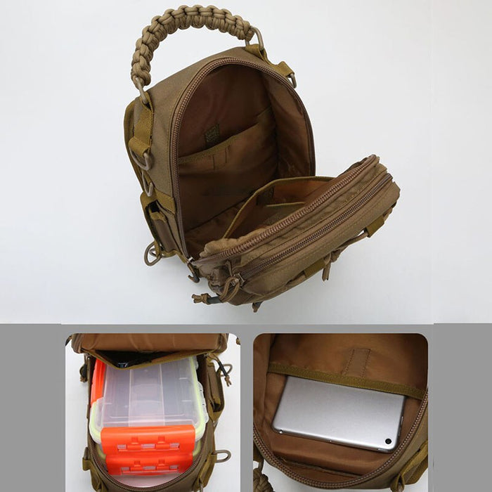 SHOULDER RUCKSACK