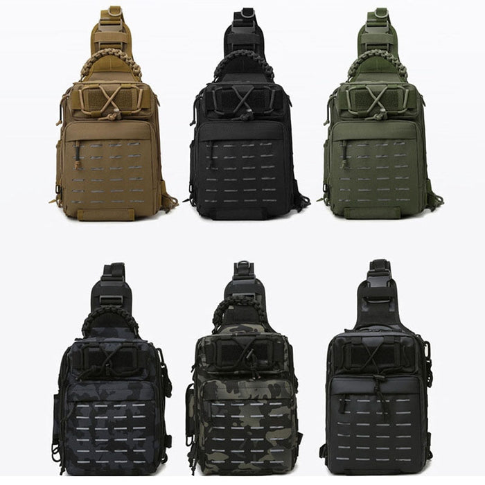 SHOULDER RUCKSACK