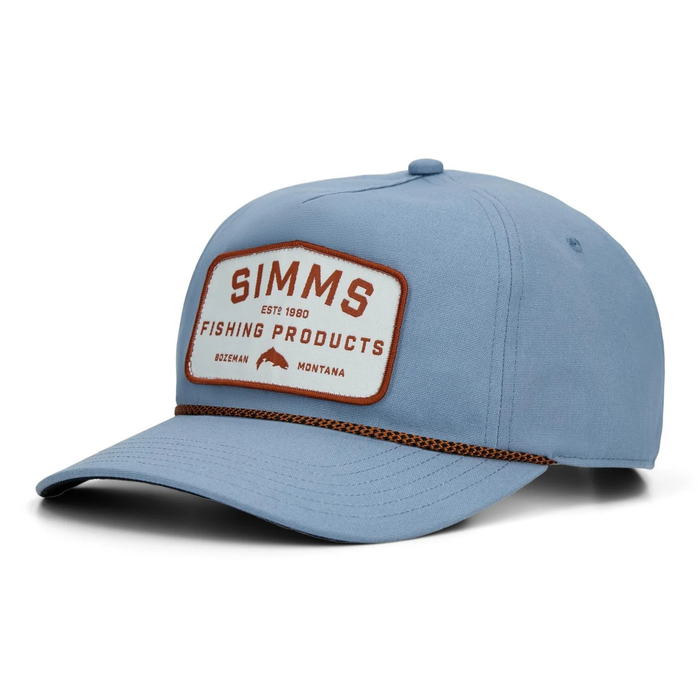 Simms Double Haul Rope Cap