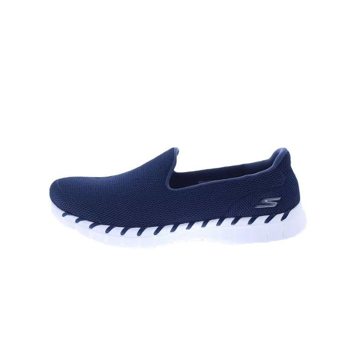 Skecher Women's Go Walk Smart 2 Slip - On Shoes - 124725 - NVY - SKW108 - Runner
