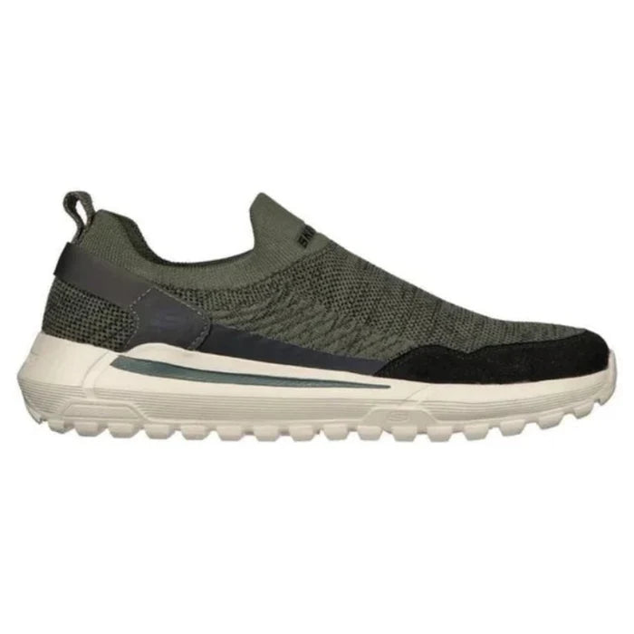 SKECHERS 210528 - OLBK Matador Walking Shoes SKM109 - Runner