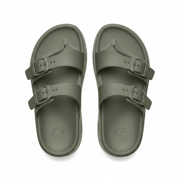 SKECHERS Arch Fit Cali Breeze 2.0 - Taupe SLW38 - Runner